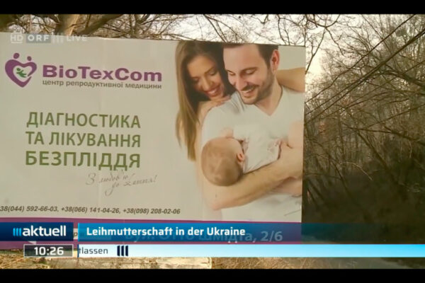 Leihmutterschaft mit Happy End